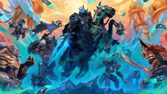 March of the Lich King -laajennus julkaistu Hearthstone