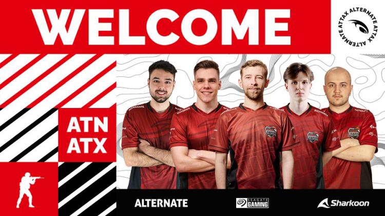 ALTERNATE aTTaX esitteli uuden CS: GO -luettelon