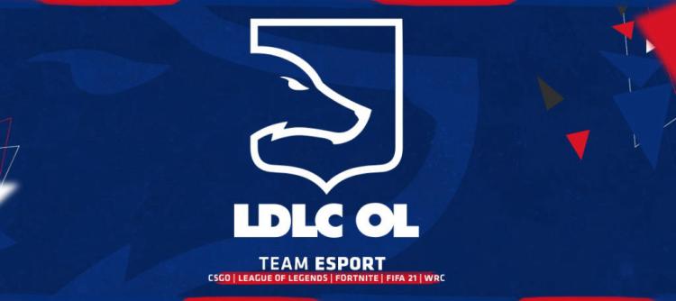 Krav lähti Team LDLC