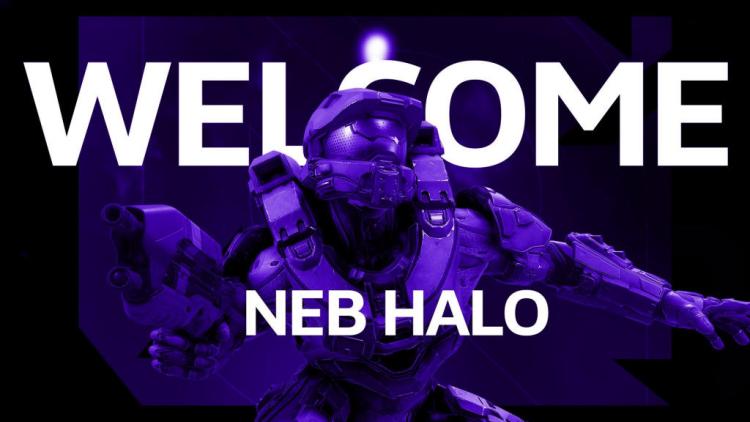 Nebula Esports sisältyvät HALO