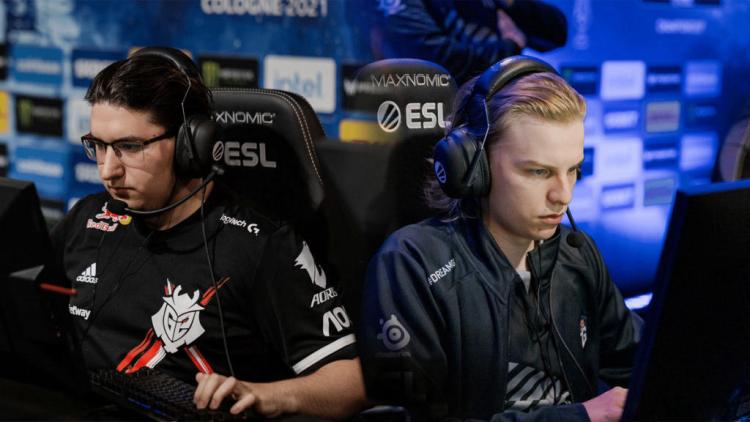 G2 Esports ja OG vaihtavat kapteeneja