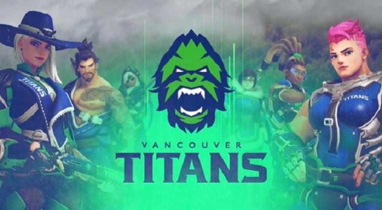 Seicoe ja Skairipa ovat liittyneet ryhmään Vancouver Titans