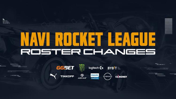 NAVI esitteli uuden tulokkaan Rocket League