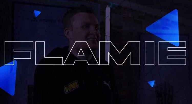 flamie - uusi pelaaja 1 VOI