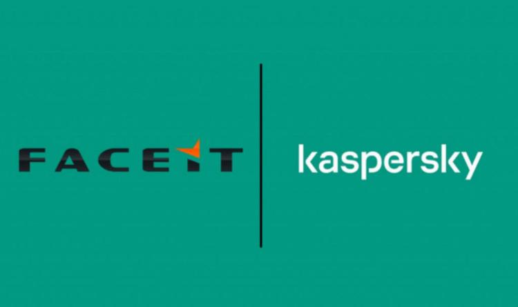 FACEIT ja Kaspersky ilmoittavat kumppanuudesta