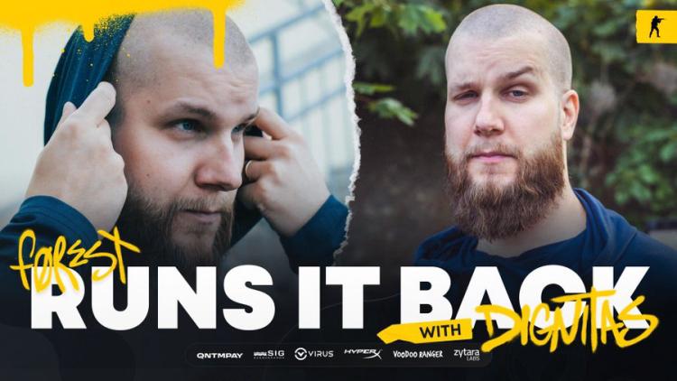 f0 rest pysyy paikassa Dignitas vielä vuoden