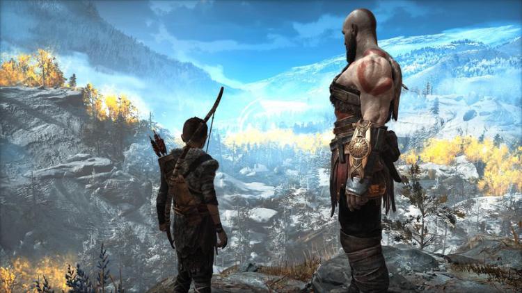 God of War oli menestynein peli, joka siirrettiin Sony PlayStation:sta PC:lle