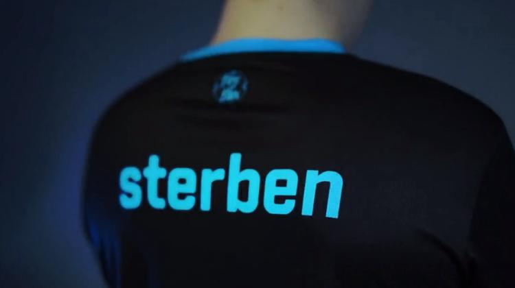 STERBEN liittyi Fire Flux Esports