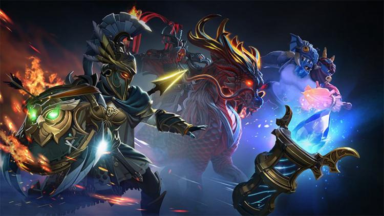 Winter 2022 Collector ` s Cache ilmestyi Dota 2