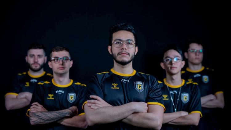 Case Esports esitteli uuden CS:GO-luettelon