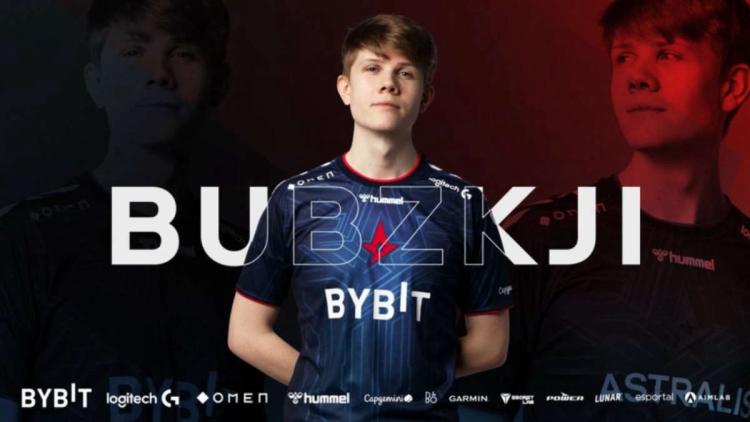 Bubzkji tuli vapaaksi agentiksi