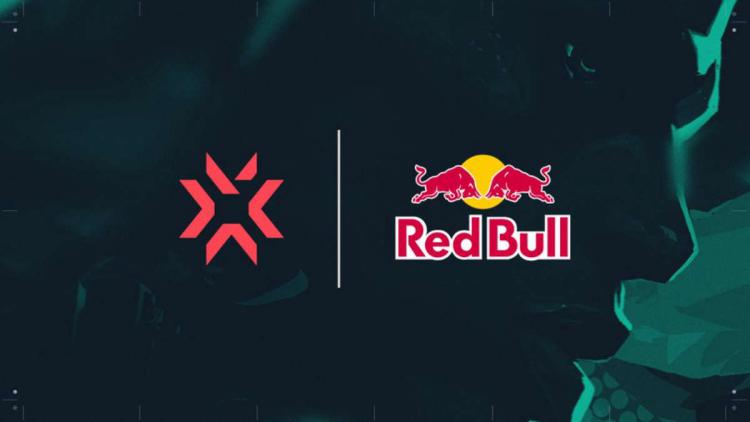 Red Bull tulee kumppaniksi VCT: EMEA 2022