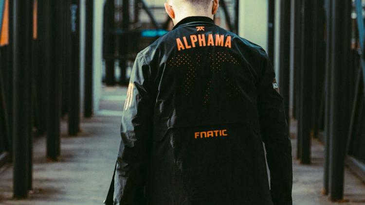 Alphama lähti Fnatic