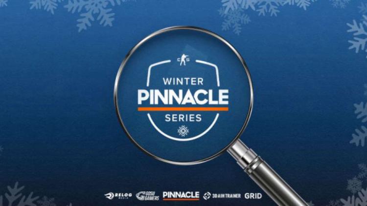 Osallistujaluettelo julkistettu Pinnacle Winter Series II