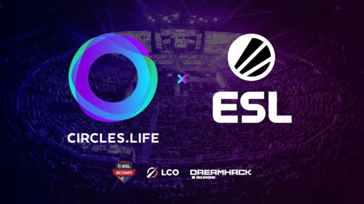 ESL Australia yhteistyökumppanit: Circles.Life