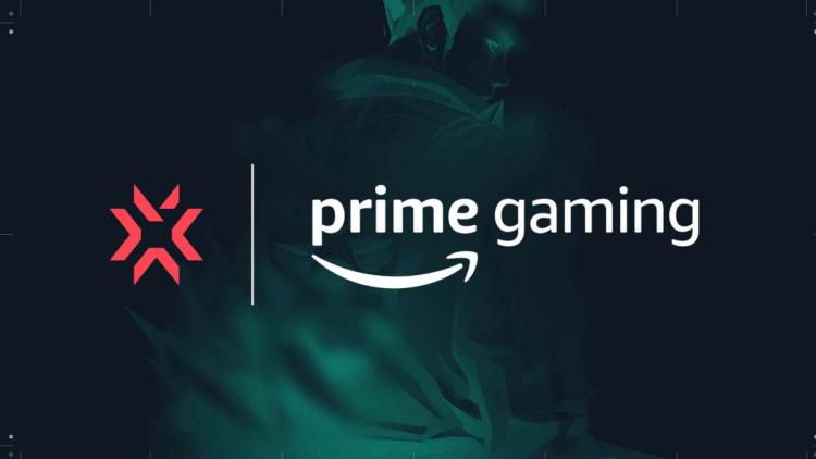 Prime Gaming tulee yrityksen VCT kumppaniksi alueella EMEA