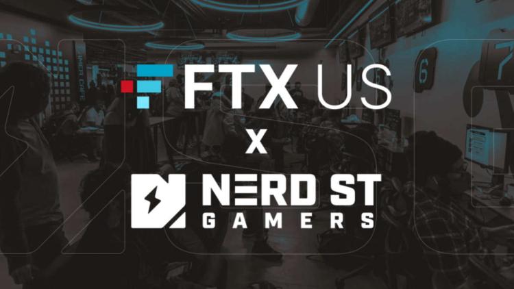 FTX ja Nerd Street Gamers tulevat kumppaneiksi