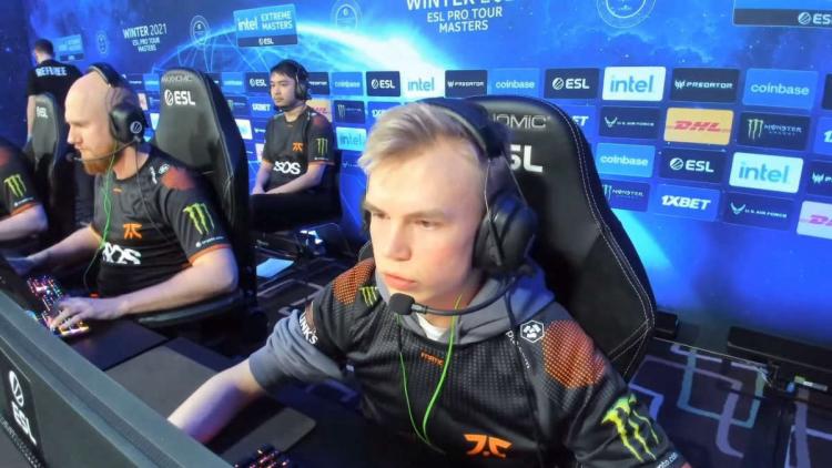 NIP voi ostaa takaisin Brollan kauppiaalta fnatic