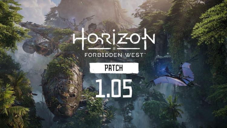 Horizon Forbidden West sai ensimmäisen suuren päivityksensä