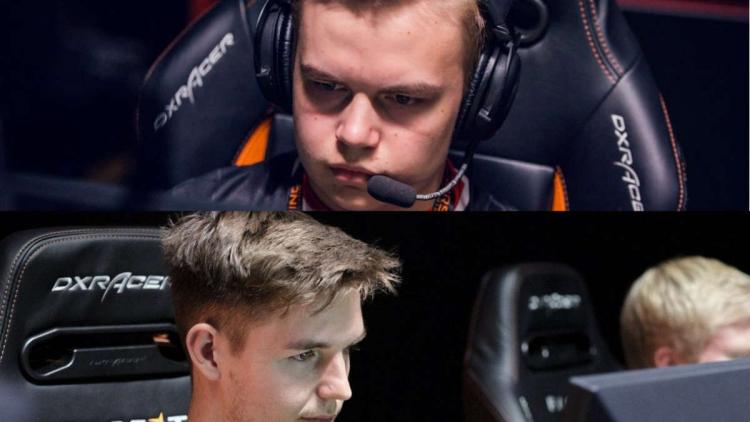 Ninjas in Pyjamas ja Fnatic sopivat vaihtavansa device ja Brollan