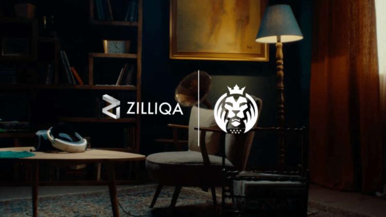 MAD Lions yhteistyökumppanit: Zilliqa