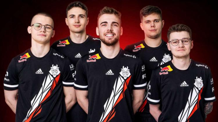 G2 Esports paljasti päivitetyn listan Rainbow Six