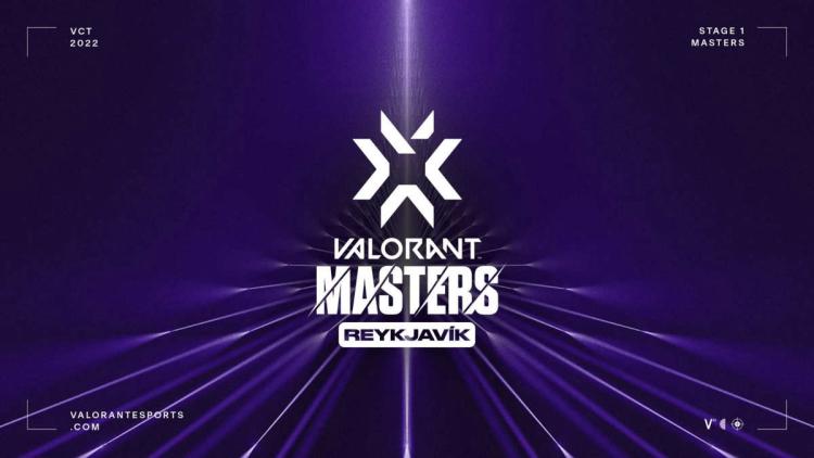 VALORANT Champions Tour 2022: Masters Stage 1 järjestetään Reykjavikissa