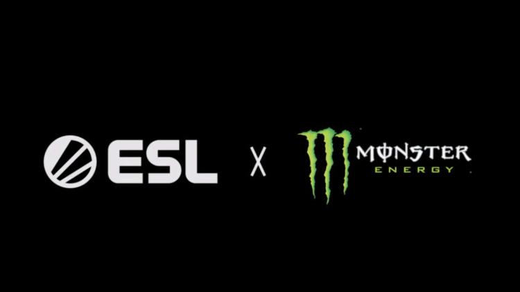 ESL Gaming laajentaa kumppanuutta Monster Energy:n kanssa