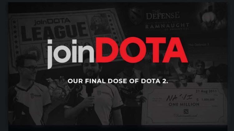 JoinDota sulkeutuu 11 vuoden toiminnan jälkeen