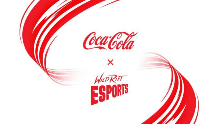 Coca-Cola tuli esports-ekosysteemin kumppaniksi Wild Rift