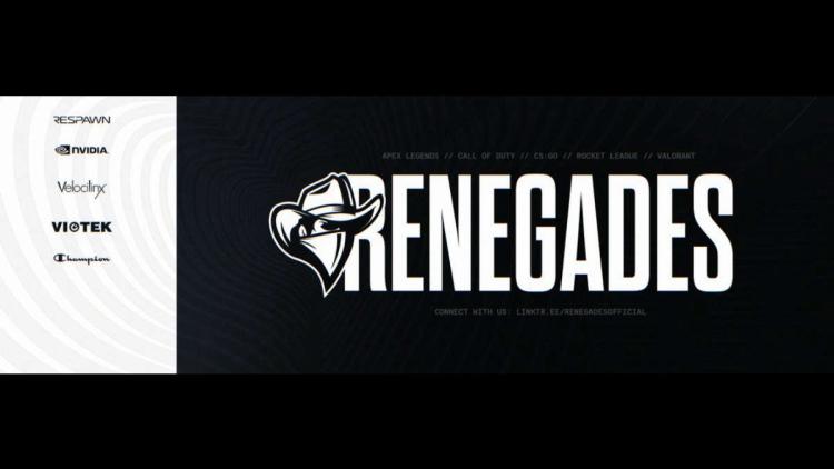 Warbirds erosi valmentajan tehtävistään Renegades joukkueeseen VALORANT