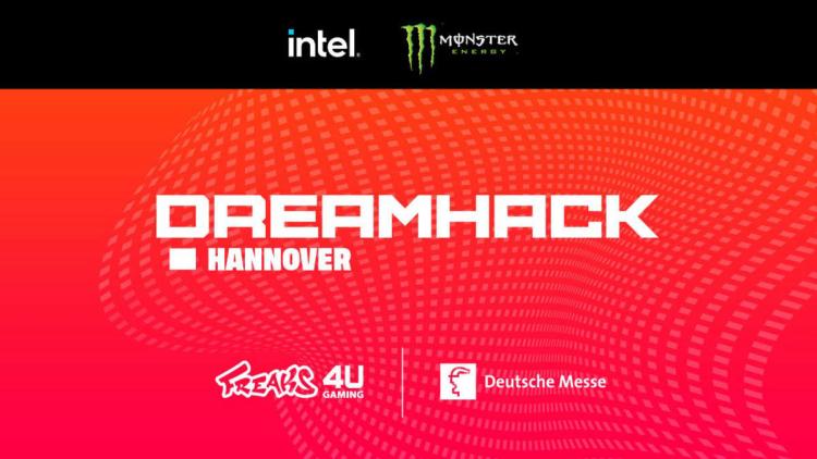 Freaks 4 U Gaming ja Deutsche Messe järjestävät DreamHack Hannover