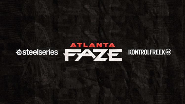 SteelSeries ja KontrolFreek tulevat kumppaneiksi Atlanta FaZe