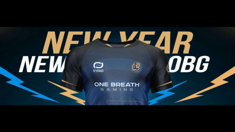 One Breath Gaming erosi yrityksen League of Legends kanssa