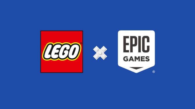 Epic Games ja LEGO Group muodostavat yhdessä oman metaversuminsa