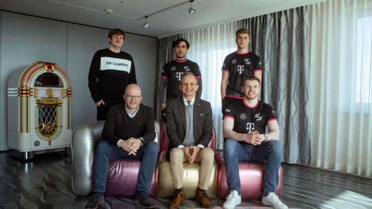 SK Gaming on yhdistetty kohteeseen NH Hotel Group