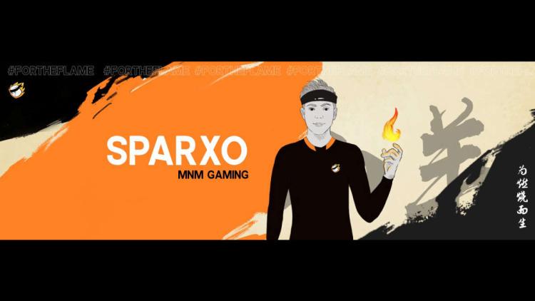 Sparxo erosi päävalmentajan tehtävästä MNM Gaming