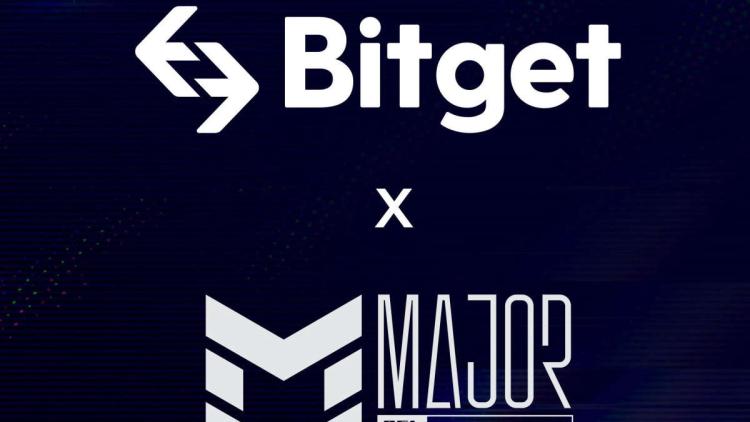 Bitget tulee sponsoriksi RMR- turnauksille ja PGL Major Antwerp 2022