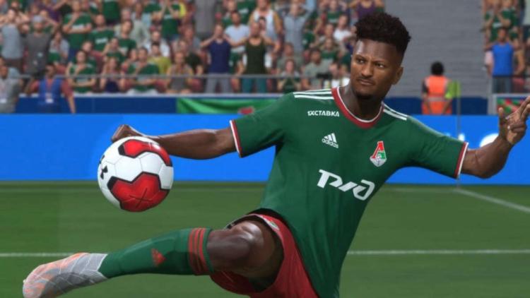 Electronic Arts poisti venäläiset seurat ja maajoukkueen FIFA 22