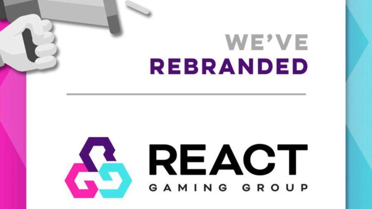 Intema Solutions muuttaa brändiään muotoon React Gaming Group