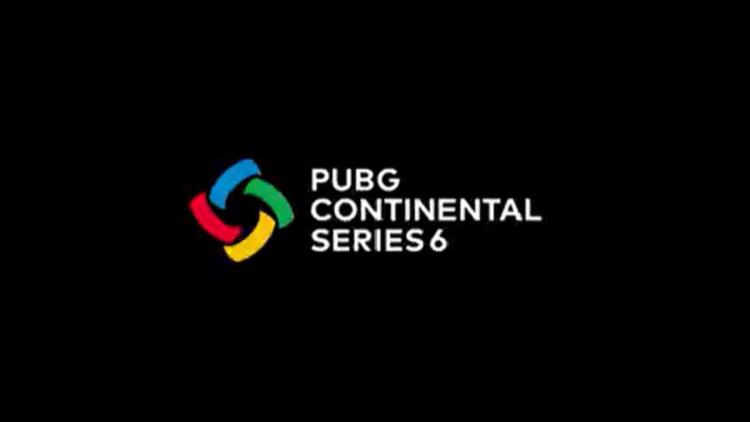 Katsojan opas PUBG Continental Series 6: Asia Pacific