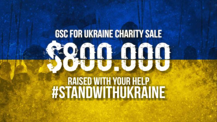 Kehittäjät S.T.A.L.K.E.R. keräsivät 800 000 dollaria auttaakseen Ukrainaa sodassa