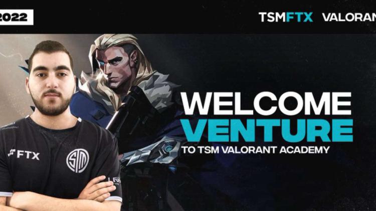 venture liittyi TSM Academy