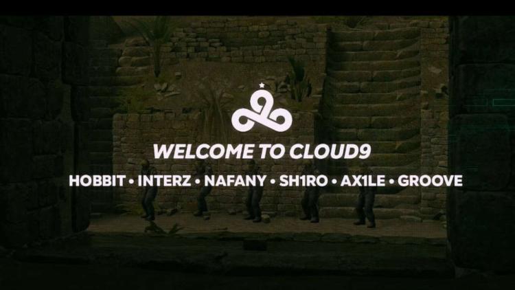 Cloud 9 teki sopimuksen pelaajien kanssa Gambit Esports