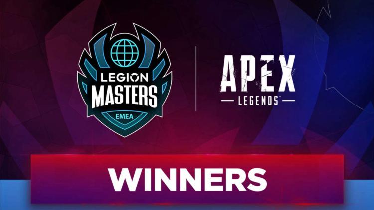 GMT Esports — Mestari Legion Masters #3 - EMEA v Apex Legends