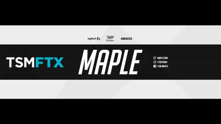 Maple liittyi TSM