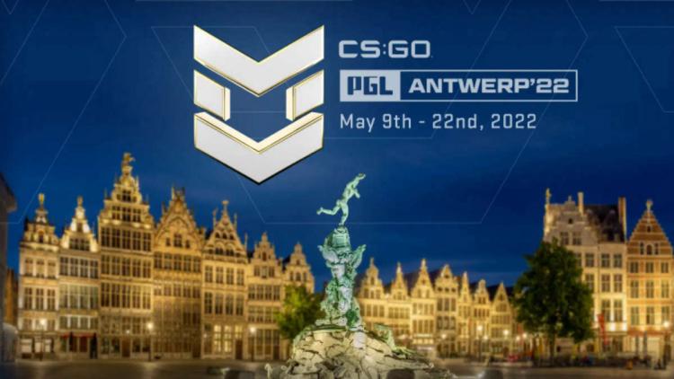 ESIC keskeyttää kolme valmentajaa vuodeksi PGL Major Antwerp 2022