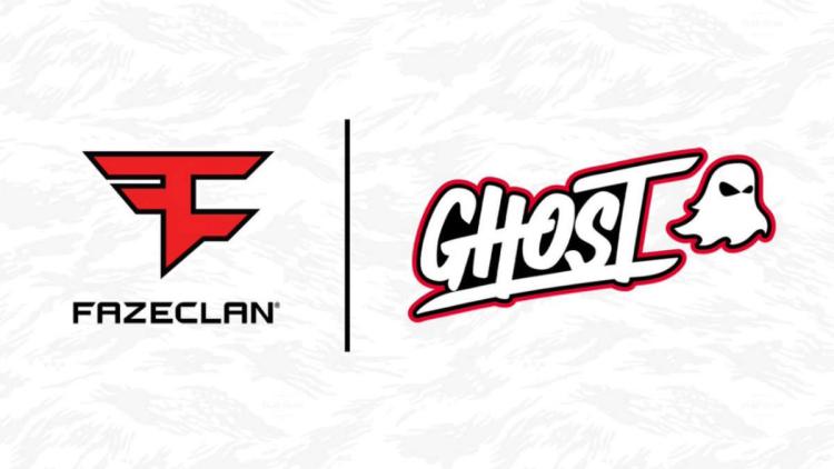 FaZe Clan ilmoittaa kumppanuudesta GHOST