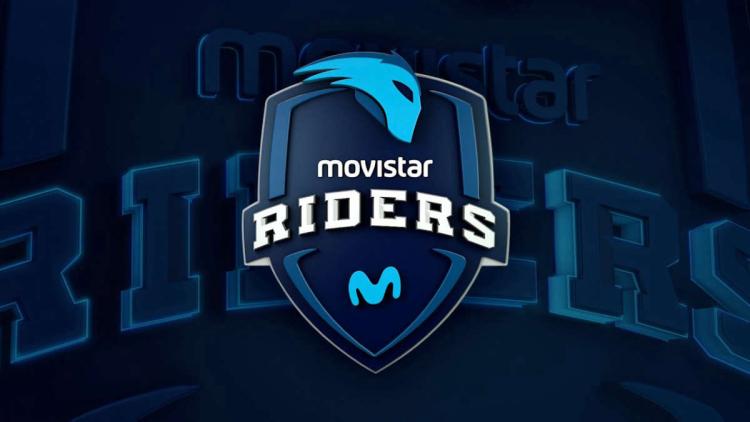 Movistar Riders esitteli päivitetyn listan VALORANT