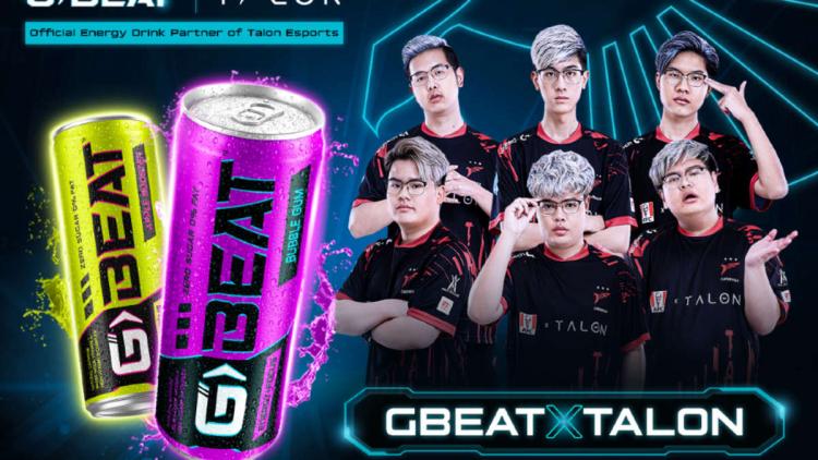 Talon Esports yhteistyökumppanit: GBeat